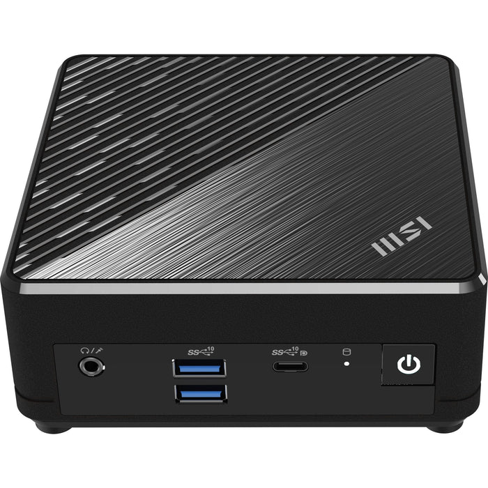 Msi Cubi N Adl S-253at, Mini Pc Negro, Windows 11 Pro 00b0a921-253