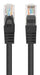 EAN 5901969435771 - Lanberg PCU6-20CC-0050-BK cable de red Negro 0,5 m Cat6 U/UTP (UTP) imagen 2