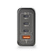 EAN 8435430626346 - NGS BUD 140W Universal Negro Corriente alterna Carga rápida Interior imagen 4