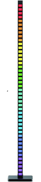 Avide Eckleuchte Con Ir Fernbedienung Und Musiksensor