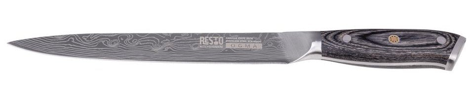 EAN 4260709012209 - Resto Kitchenware 95341 cuchillo de cocina Acero inoxidable 1 pieza(s) Cuchillo de trinchar imagen 2