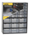 EAN 3253561939815 - Stanley 1-93-981 pieza pequeña y caja de herramientas Caja para piezas pequeñas Plástico Negro, Transpare imagen 1