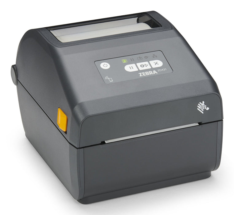 Zebra Etikettendrucker Zd421tc Tt 300dpi,102mm S,Usb,Usb-Host,Bt,Rtc