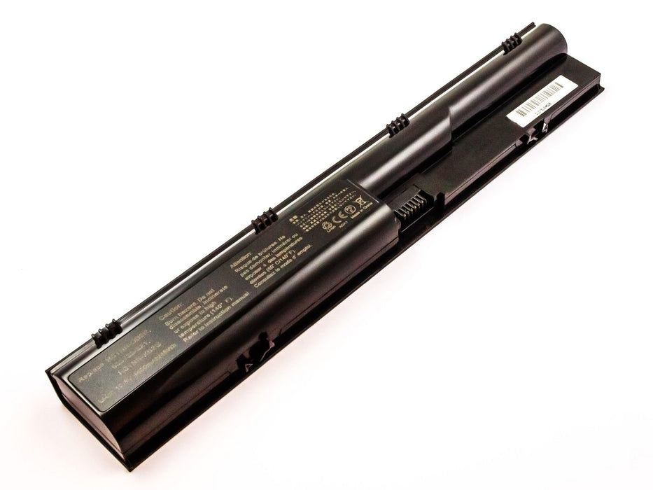 EAN 5711045718236 - CoreParts MBI55696 refacción para laptop Batería imagen 1