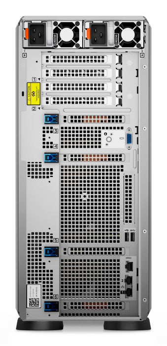 EAN 5397184678503 - DELL PowerEdge T550 servidor 480 GB Torre (5U) Intel® Xeon® Silver 4309Y 2,8 GHz 16 GB DDR4-SDRAM 800 W imagen 5