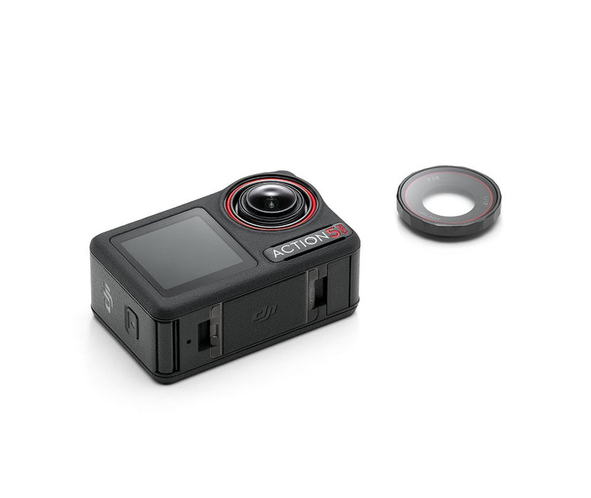 EAN 6941565981059 - DJI Osmo Action 5 Pro cámara para deporte de acción 40 MP 4K Ultra HD CMOS 25,4 / 1,3 mm (1 / 1.3") Wifi  imagen 8