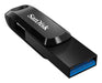 EAN 0619659177201 - SanDisk Ultra Dual Drive unidad flash USB 128 GB USB Type-A / USB Type-C 3.2 Gen 1 (3.1 Gen 1) Negro, Pla imagen 4