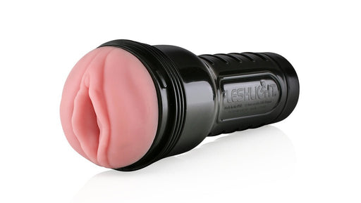 EAN 0810476016982 - Fleshlight Pink Lady Mini-Lotus Masturbador de bolsillo Negro, Rosa Silicona imagen 1