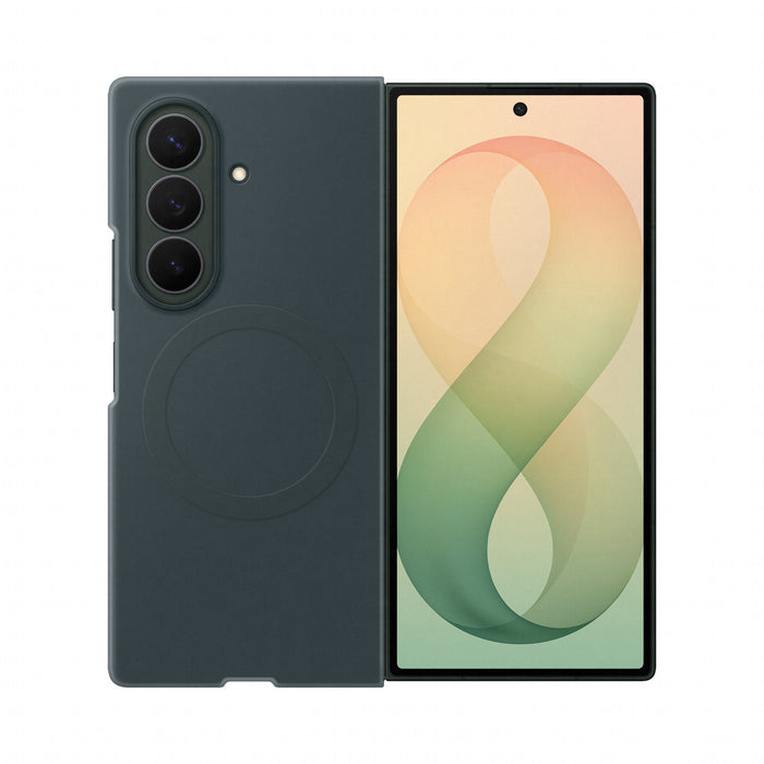 Samsung Silicone Magnet Case Fr Galaxy Fold8 Ultra Green
