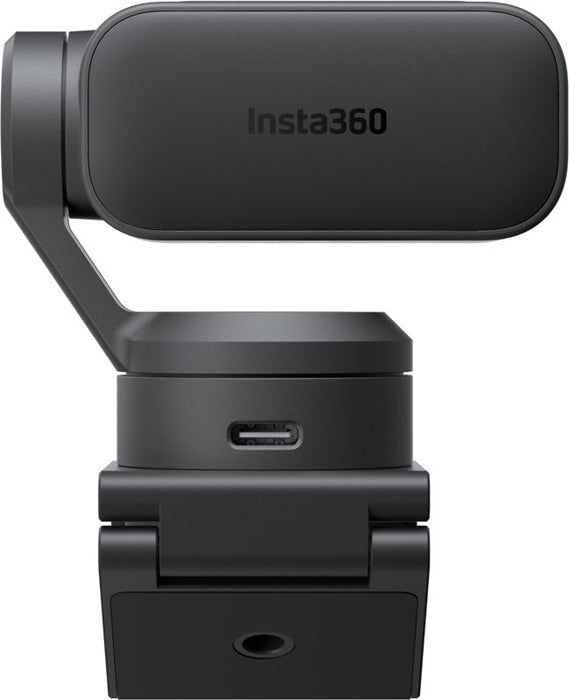 EAN 6970357859146 - Insta360 CINSABPA cámara web 3840 x 2160 Pixeles USB-C Negro imagen 3