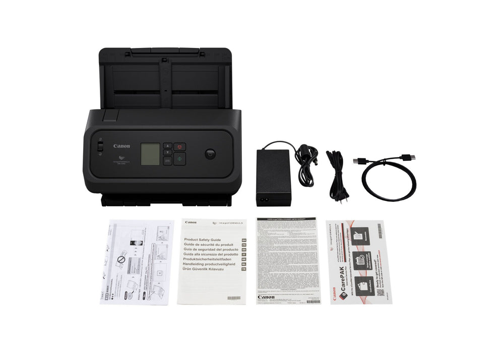 EAN 4528472112633 - Canon 7291C003 escaner Escáner con alimentador automático de documentos (ADF) 600 x 600 DPI A4 Negro imagen 6