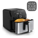 EAN 3045380026216 - Tefal Easy Fry Mega EY855D10 freidora Sencillo 7,5 L Independiente 2020 W Freidora de aire caliente Negro imagen 1