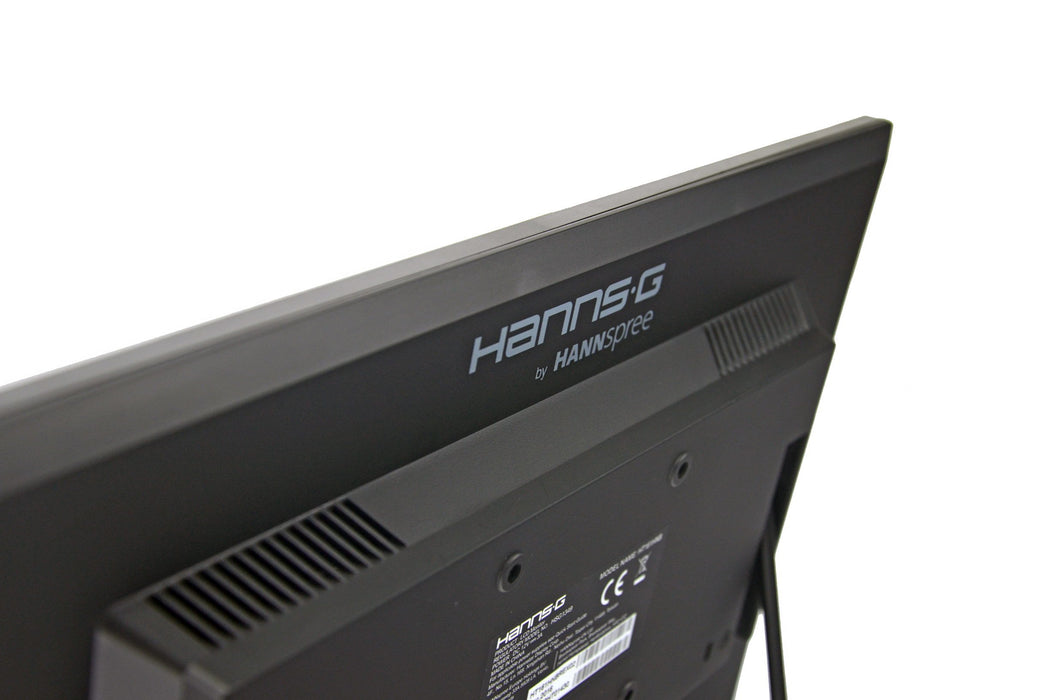 EAN 4711404021800 - Hannspree HT161HNB pantalla para PC 39,6 cm (15.6") 1366 x 768 Pixeles HD LED Pantalla táctil Mesa Negro imagen 11