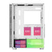 EAN 4710562745238 - Montech X3 GLASS Midi Tower Blanco imagen 7