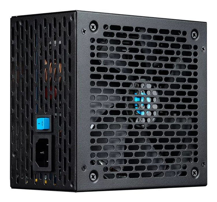 EAN 8436545693933 - Hiditec GDX1050 v3 80PLUS GOLD ATX 3.1 PCIe 5.1 unidad de fuente de alimentación 1050 W 20+4 pin ATX Negr imagen 1
