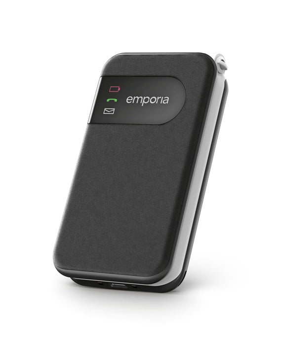 Emporia Emporiasimplicityglam.4g (V3) Grosstastenklapphandy