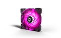 EAN 8436532168338 - NOX H-SYNC Carcasa del ordenador Ventilador 12 cm Negro, Transparente imagen 10