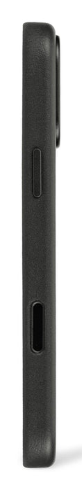 Decoded Leather Backcover Iphone 17 Pro Max Black