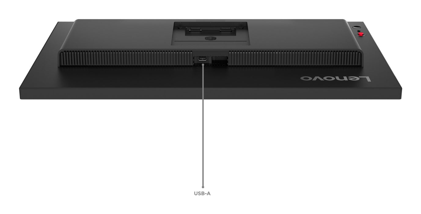 EAN 0198156725684 - Lenovo ThinkVision T24D-40 pantalla para PC 60,5 cm (23.8") 1920 x 1080 Pixeles Full HD LCD Negro imagen 13