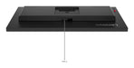 EAN 0198156725684 - Lenovo ThinkVision T24D-40 pantalla para PC 60,5 cm (23.8") 1920 x 1080 Pixeles Full HD LCD Negro imagen 13