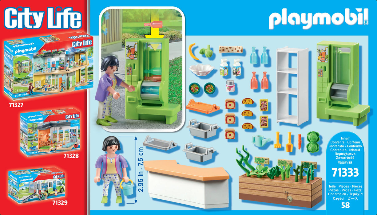 EAN 4008789713339 - Playmobil City Life 71333 set de juguetes imagen 3