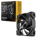 EAN 0761345400503 - Antec Nova Carcasa del ordenador Ventilador 12 cm Negro 1 pieza(s) imagen 11