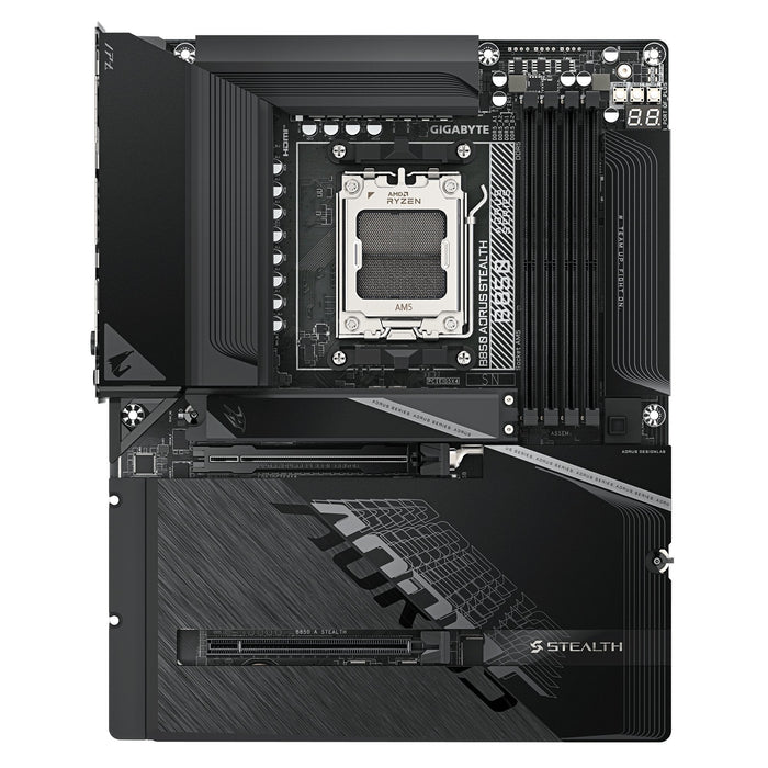 Placa Base Gigabyte B850 A Stealth Am5 1xhdmi