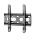 EAN 0766623462259 - Manhattan 462259 soporte para TV 109,2 cm (43") Negro imagen 1