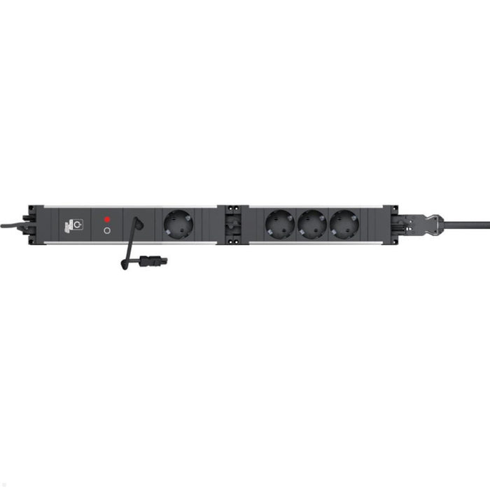 EAN 4057298150258 - Bachmann 906.18819 base múltiple 4 salidas AC Interior Negro imagen 6