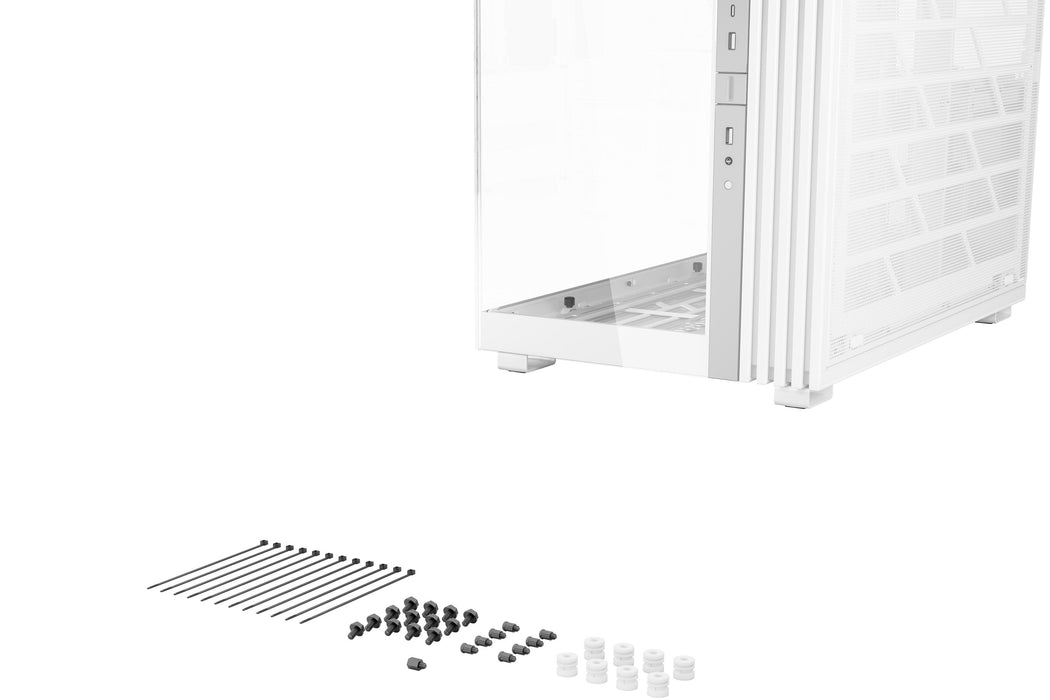 EAN 4260052191781 - be quiet! LIGHT BASE 900 FX White Full Tower Blanco imagen 8