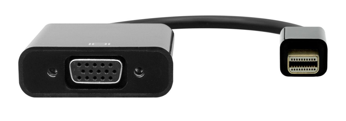 EAN 5714590006971 - ProXtend MDP-VGAA-0002 adaptador de cable de vídeo 0,2 m Mini DisplayPort VGA (D-Sub) Negro imagen 1