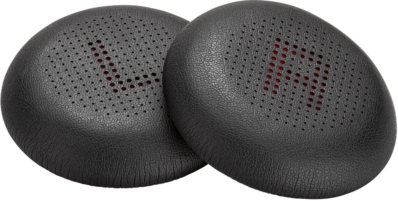 Esponja Para Auriculares Para Poly Voyager 4300 - Cuero Artificial