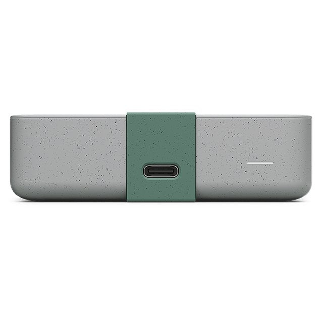 EAN 0763649177501 - Seagate Ultra Touch disco duro externo 4 TB USB Tipo C 3.2 Gen 1 (3.1 Gen 1) Gris imagen 3