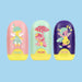 EAN 8411574101130 - Milan 4701116FR sacapuntas Sacapuntas manual Lila, Rosa, Turquesa imagen 2
