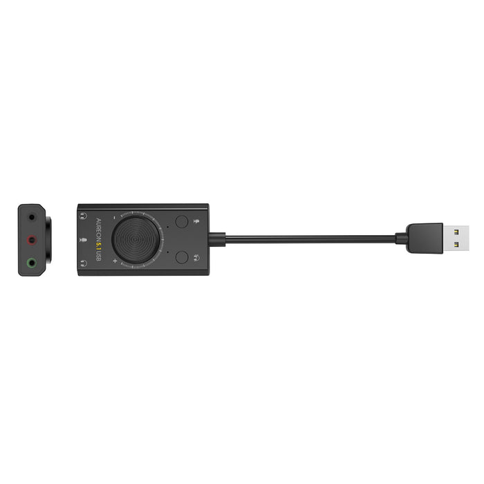 EAN 4040895008824 - Terratec AUREON 5.1 USB 5.1 canales imagen 4