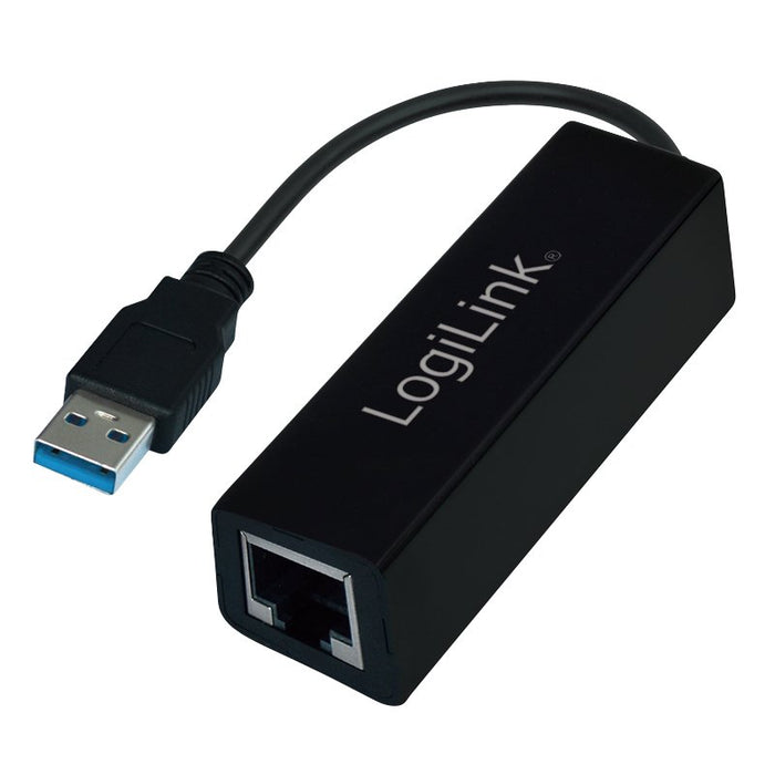 EAN 4052792013450 - LogiLink UA0184A adaptador y tarjeta de red Ethernet 1000 Mbit/s imagen 1