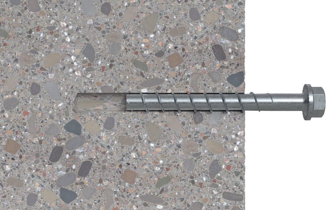 EAN 4048962251531 - Fischer 536870 tornillo/tuerca 85 mm 20 pieza(s) imagen 9