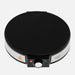 EAN 5903887807043 - Fabrilamp P034AD3058 crepera 1 crep(s) 1600 W Plata, Negro imagen 3