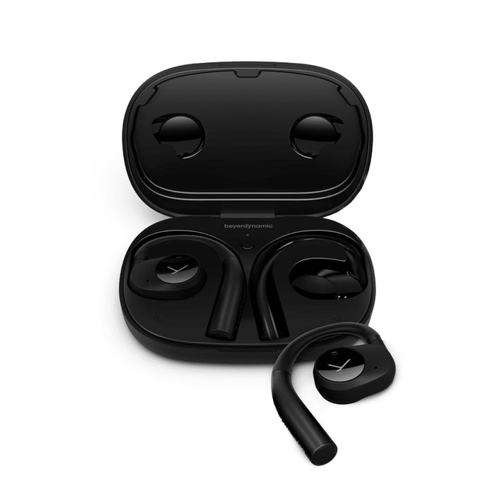 EAN 4010118004360 - Beyerdynamic VERIO 200 black Auriculares Inalámbrico De oreja abierta Música/uso diario USB Tipo C Blueto imagen 1