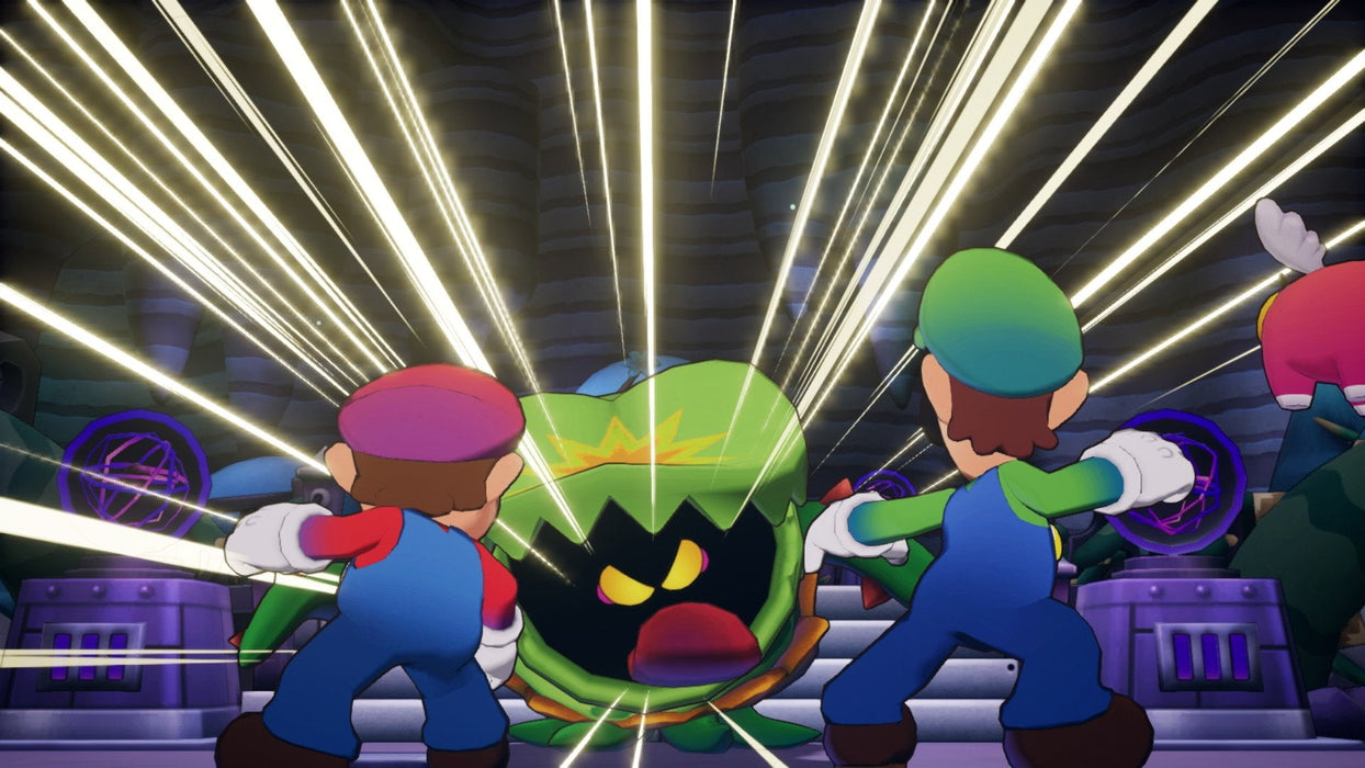 Mario & Luigi Brothership Switch Uk