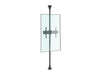 EAN 7350073733620 - Multibrackets 3620 soporte para pantalla de señalización 165,1 cm (65") Negro imagen 13