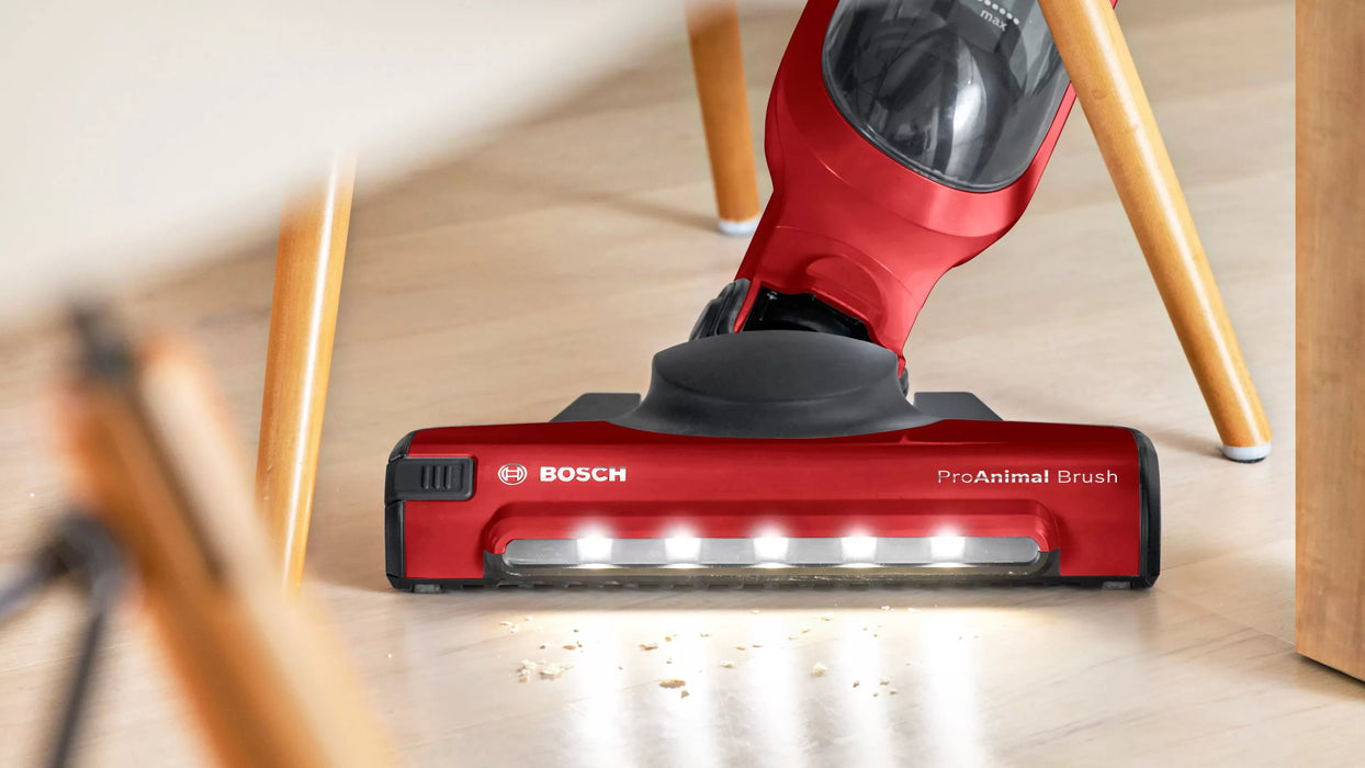 EAN 4242005278497 - Bosch Serie 4 BBH3ZOO28 aspiradora de pie y escoba eléctrica Aspiradora escoba Batería Secar Sin bolsa 0, imagen 7