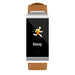 EAN 5706751042263 - Denver BFH-250 Pulsera de actividad 2,44 cm (0.96") IP68 Marrón, Plata imagen 4
