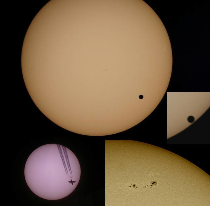 Bresser Spica 130/1000 Eq3 Spiegel-Teleskopäquatorial Katadoptrisch Vergroesserung 50