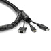 EAN 0065030887090 - StarTech.com CMSCOILED4 organizador de cables Pasacables Negro 1 pieza(s) imagen 4