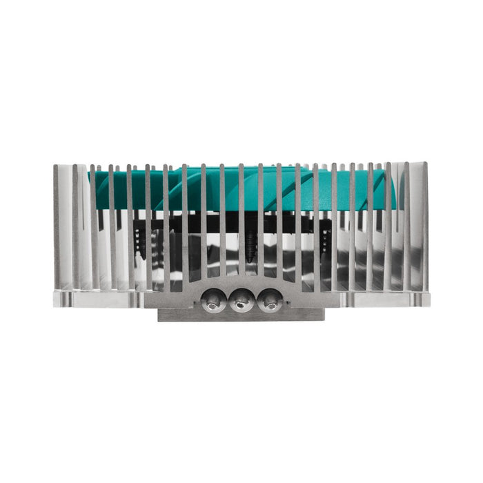 EAN 1230000071307 - Iceberg Thermal IceFLOE T65 Procesador Enfriador 8 cm Acero inoxidable 1 pieza(s) imagen 4