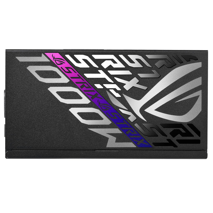 EAN 4711387594384 - ASUS ROG STRIX-1000P-GAMING unidad de fuente de alimentación 1000 W 20+4 pin ATX ATX Negro, Plata imagen 3