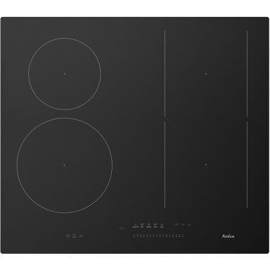 EAN 5906006218744 - Amica PIH6541PHTSUN 3.0 BL MATT Negro Integrado 59.2 cm Con placa de inducción 4 zona(s) imagen 2