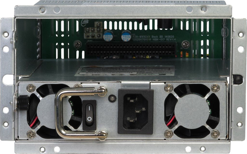 EAN 4260133128637 - Inter-Tech Aspower R2A-MV0450 unidad de fuente de alimentación 450 W 24-pin ATX Plata imagen 4