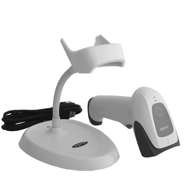 EAN 8435099530664 - Approx APPPOSPACK3380WH-2D impresora de recibos 203 x 203 DPI Alámbrico Térmica directa imagen 3